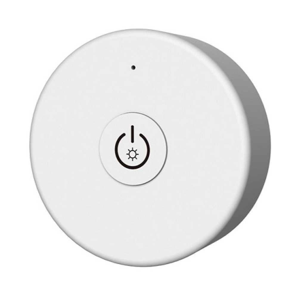 R1-1 Dimming Remote Control, 1 Zone, Magnetic